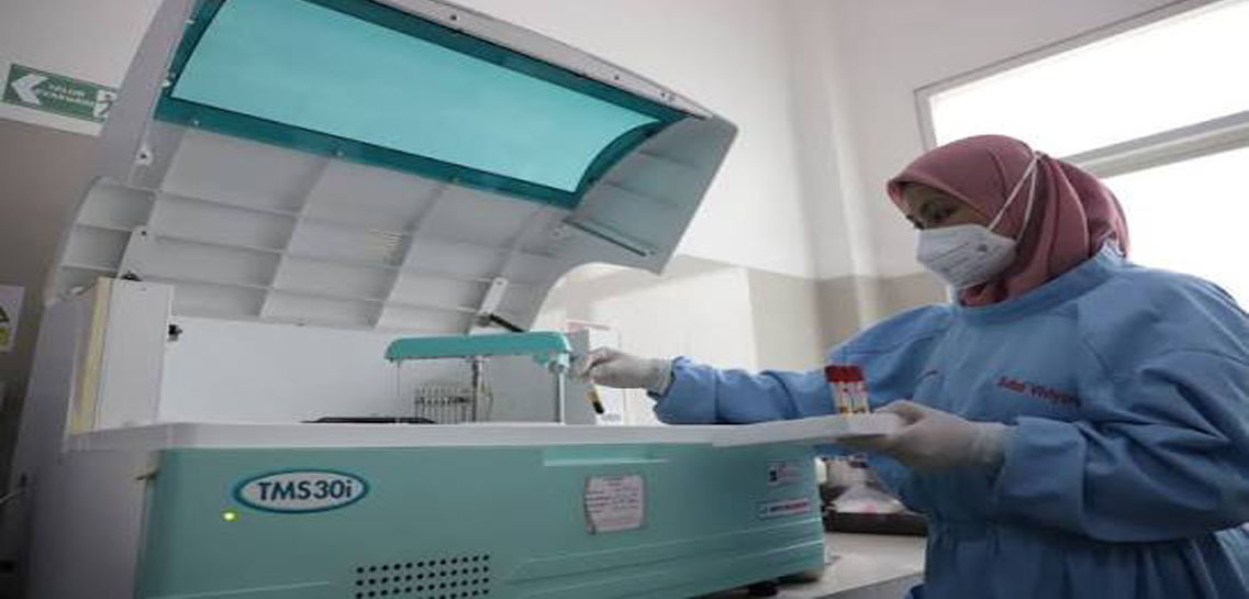 Laboratorium Yang Lengkap